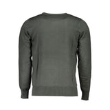 U.S. Grand Polo Verde Viscosa Men Sweater