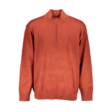 U.S. Grand Polo Bronze Viscosa Men Sweater