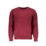 U.S. Grand Polo Rosso Viscosa Uomo Sweater