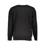 U.S. Grand Polo Nero Viscosa Men Sweater