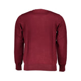 U.S. Grand Polo Rosso Viscosa Men Sweater