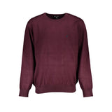 U.S. Grand Polo Rosso Viscosa Men Sweater