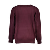 U.S. Grand Polo Rosso Viscosa Men Sweater