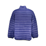 U.S. Grand Polo Blue Viscose Men's Sweater