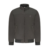 U.S. Grand Polo Nero Polyester Mens Jacket