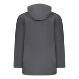 U.S. Grand Polo Nero Polyester Men's Jacket
