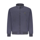 U.S. Grand Polo Blu Polyester Men's Jacket