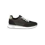 Ellesse Black Polyester Men Sneaker