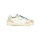Ellesse White Polyurethane Women Sneaker