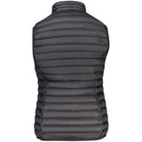 Norway 1963 Black Poliammide Women Vest