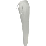 Converse Gray Cotton Men's Sweatpant