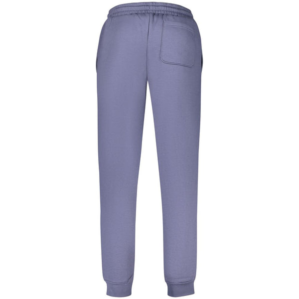 Converse Blue Cotton Men's Sweatpant