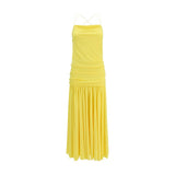 Jacquemus Multicolor Viscose Casual Dress