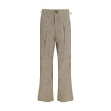Isabel Marant Étoile Beige Cotton Casual Pants