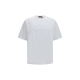 Dolce & Gabbana White Cotton T-Shirt