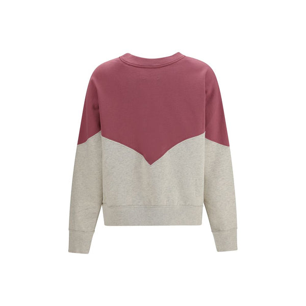 Marant Etoile Multicolor Cotton Sweatshirt
