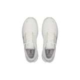 On Running White Recycled Polyester Athletic Sneakers