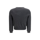 Isabel Marant Étoile Gray Cotton Cardigan