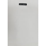 Dolce & Gabbana White Cotton Top