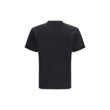 Dolce & Gabbana Black Cotton T-Shirt