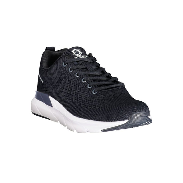 Lumberjack Blue Polyester Men Sneaker
