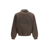 Represent Brown Cotton Bomber