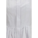 Max Mara White Cotton Shirt