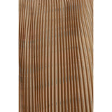 Fabiana Filippi Beige Polyester Midi Skirt