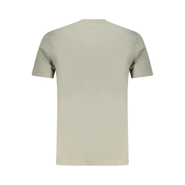 Hugo Boss Verde Cotton Men's T-Shirt