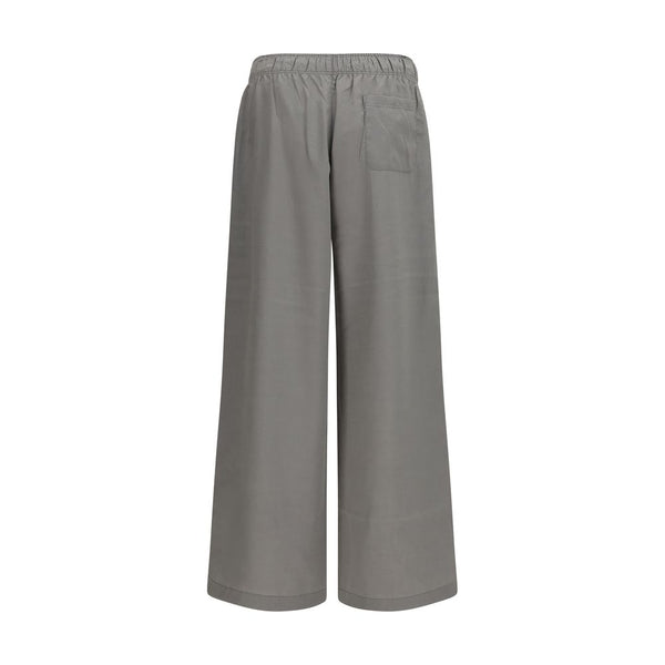 Our Legacy Gray Viscose Casual Pants