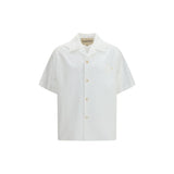 Valentino Garavani White Cotton Shirt