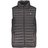 U.S. Grand Polo Nero Poliestere Men Gilet