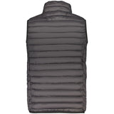 U.S. Grand Polo Nero Poliestere Men Gilet