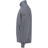 U.S. Grand Polo Blu Polyester Men Jacket