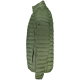 U.S. Grand Polo Verde Polyester Men's Jacket