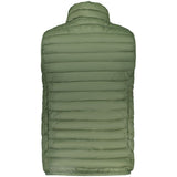 U.S. Grand Polo Blue Polyester Men's Vest