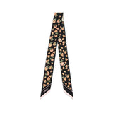 Valentino Garavani Multicolor Silk Foulard