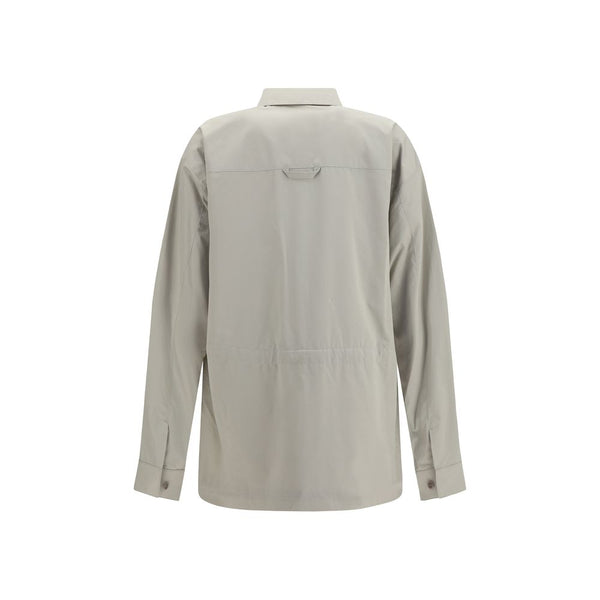 RIER Gray Cotton Clothing