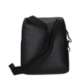 Piquadro Black Leather Crossbody Bag
