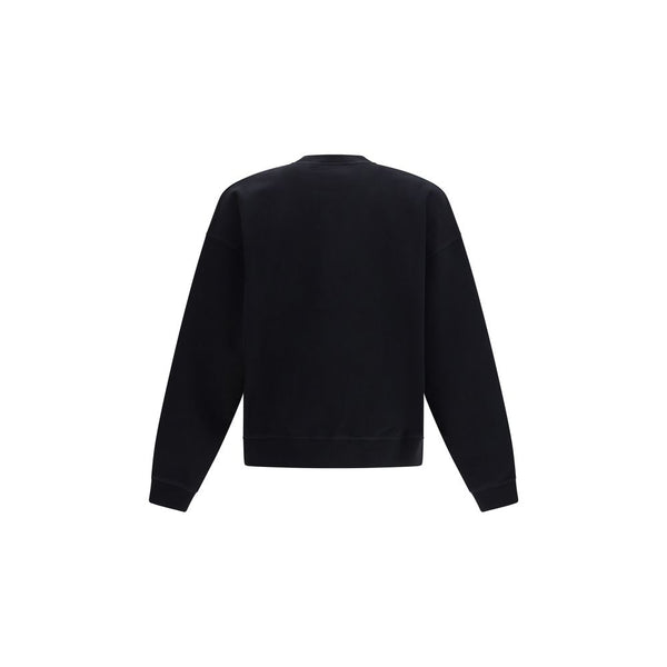Dsquared² Black Cotton Sweatshirt