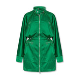 Bottega Veneta Bicolor Cotton Parka