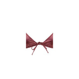 Kristina Ti Bordeaux Polyamide Bikini