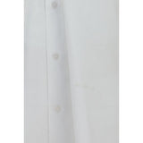 ALAINPAUL White Cotton Shirt