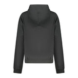 Converse Black Cotton Women's Sweatshirt