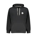 Converse Black Cotton Men's Sweatshirt