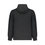 Converse Black Cotton Men's Sweatshirt