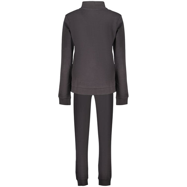 Freddy Black Cotton Women's Sweatshirt