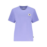 Converse Viola Cotton Blend Women's T Shirt