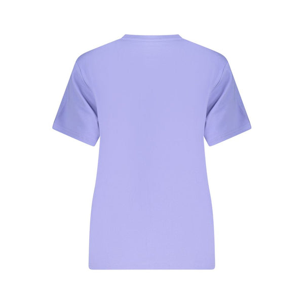 Converse Viola Cotton Blend Women's T Shirt