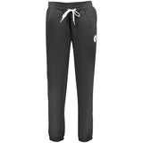 Converse Black Cotton Women's Trousers
